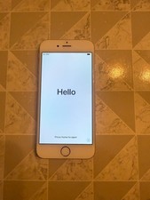 Apple iPhone 6 - 64GB - Silber