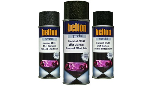 Belton diamant effekt spray - belton,