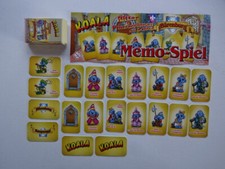 Quartett / Memo Memory Spiel / Motive / Koala Bärchen in der Bärenburg