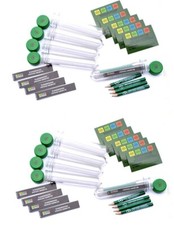 10 x Petling + Aufkleber +