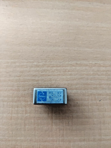 Relais national neu - rs, 6v,
