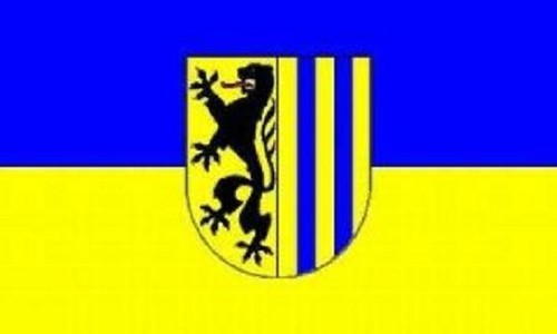Fahne flagge leipzig 150 - flagge,