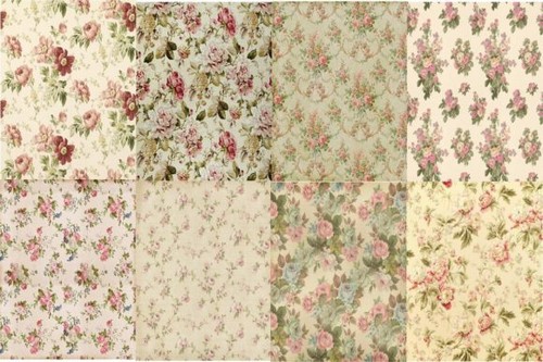 Scrapbook papier basteln - 8,