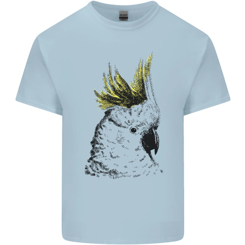Shirt kakadu vogel kinder - vogel,