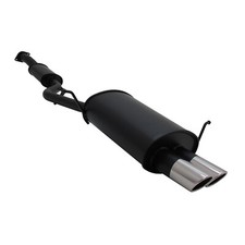 Novus Sportauspuff für BMW