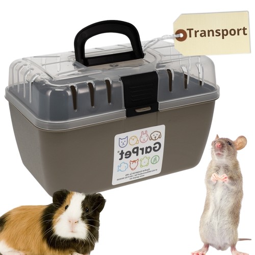 Kleintier transportbox hamster - kleintier,