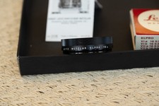 Leica Leitz Wetzlar Leicaflex ELPRO Nahlinse VI b #16532 OVP TOP!!!