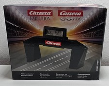 Carrera 20071590 - Elektronischer Rundenzähler für Profi, Evolution 1:32 5797