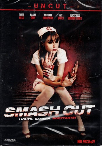 Smash cut lights - lights,, camera