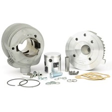 Set Gruppe Zylinder Aluminium