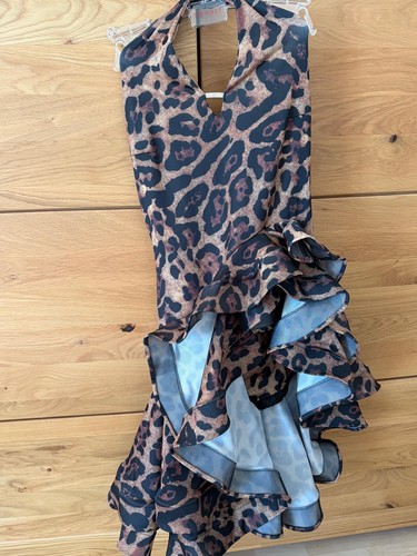 Tanzkleid latein 158 - latein,