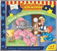 Benjamin Blümchen Folge 26