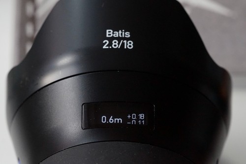 Zeiss batis 8 18mm - batis,
