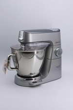 Kenwood Titanium Chef Baker XL KVL85.224SI, Multifunktions-Küchenmaschine