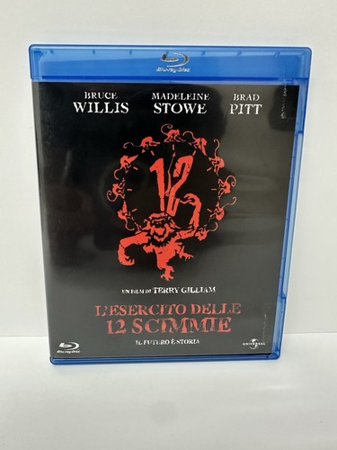 Die armee der affen - die, blu-ray