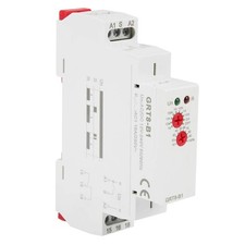 Zuverlässiges Zeitrelais mit