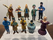 Tim und Struppi Figur Tin Tin
