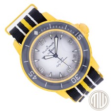 Swatch blancpain scuba fifty - swatch,