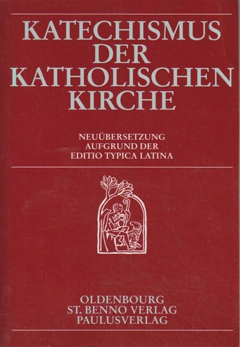 Katechismus der katholischen - katechismus,