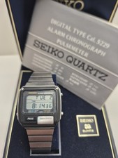 Seiko S229-5010 Vintage