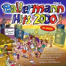 Ballermann Hits 2000, Folge 6