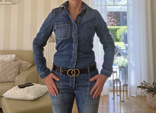 Temps des cerises - le, jumpsuit