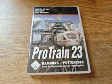 Protrain Vol. 23 Hamburg-Puttgarden (PC , 2006 )