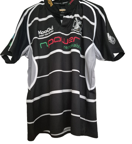 Ospreys rugby 2006 shirt - ospreys,