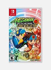Nintendo Switch Spiel Mega Man