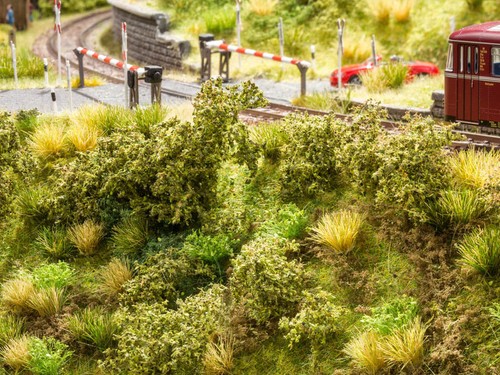 Noch 23102 bahndammbewuchs - noch,