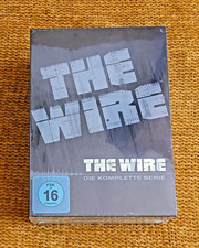 The Wire - Die komplette Serie