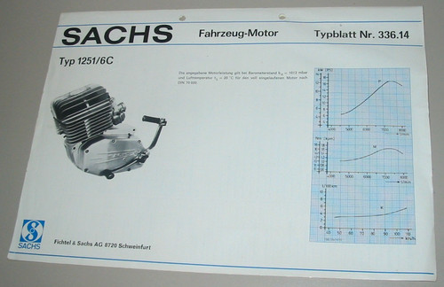 Typblatt 336 14 sachs - nr.,