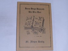 Hanrath, Hans Hugo:Dä Die