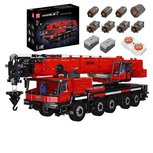 Mould king 17073 - mould,