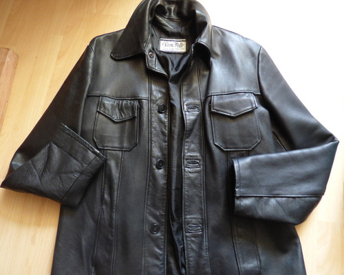 Tolle lederjacke 50 in - 50,