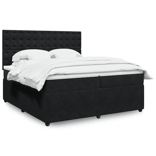 Boxspringbett mit matratze - boxspringbett,