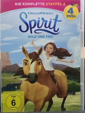 Spirit - Wild und Frei
