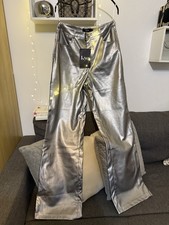 Silberne Hose In Größe 38/40