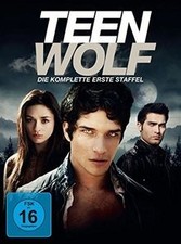 Teen wolf die komplette - teen,