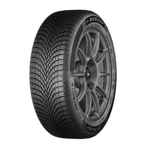 Dunlop all season 3pmsf mfs - all, 2
