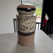 HK Living Dose Box Porzellan Mit Deckel