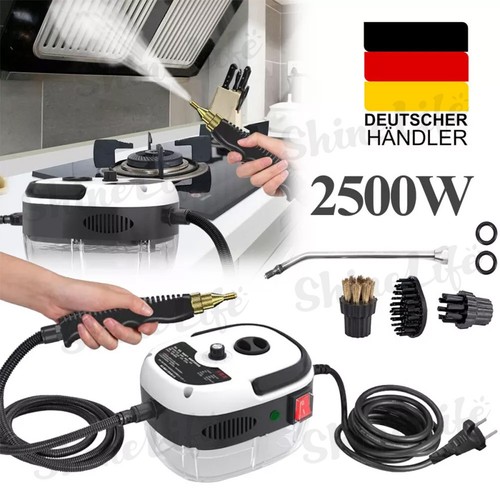 2500w hochdruck dampfreiniger - 2500w,