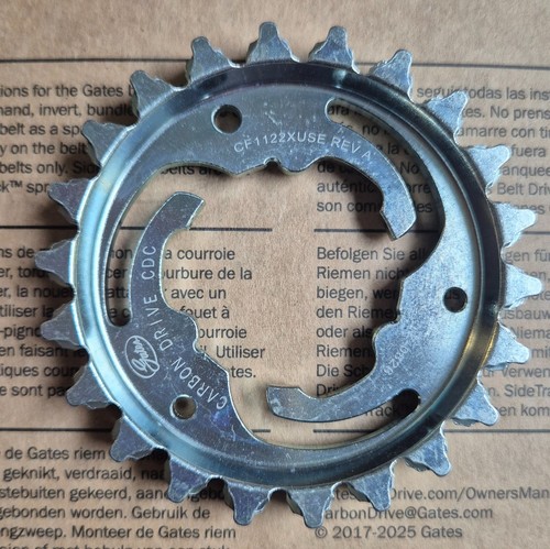 Gates cdc carbon drive - gates,