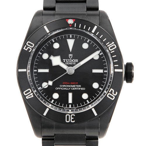 Tudor heritage black bay - tudor,