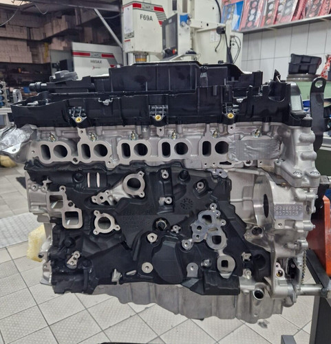 Bmw b57d30b motor engine - 3,0,