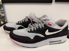 ORGINAL  NIKE AIR MAX 1 BREATHE LONDON OLYMPIA 45,5 - 11,5 (wurde getragen)