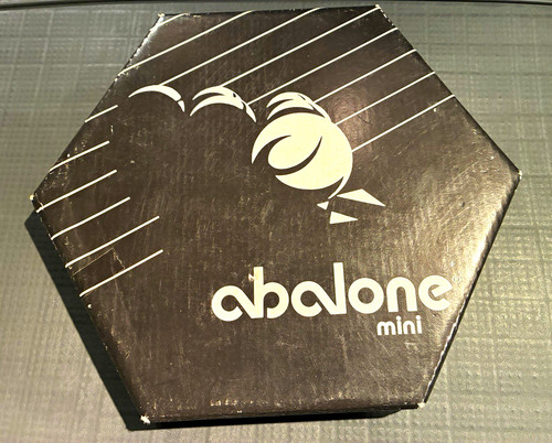Abalone mini brettspiel - mini,