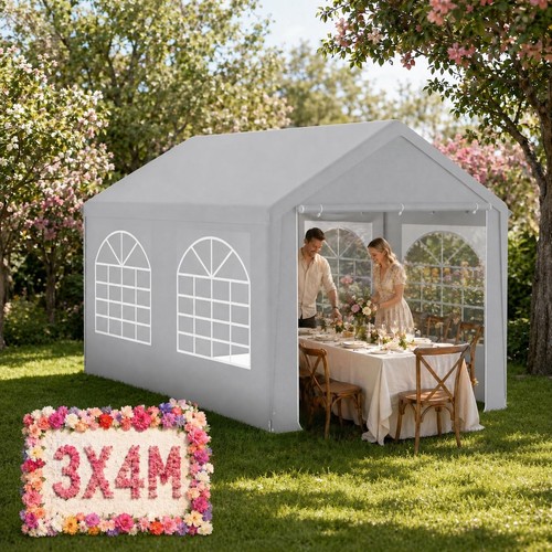 Partyzelt pavillon wasserdicht - pavillon,