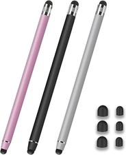 3er Pack Tablet Stift für