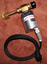 GASANWÄRMGERÄT F 300